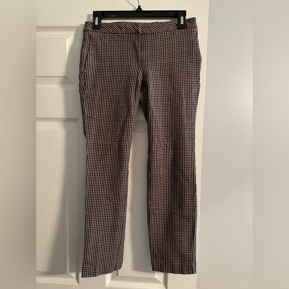 JJill capri pants size 4